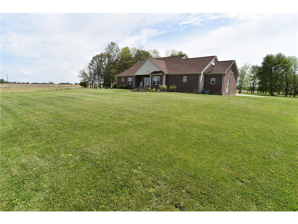 8065 Ladoga Road, North Salem, IN 46165