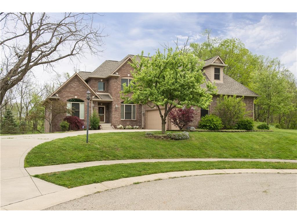 40 Ridgeway Court, Pittsboro, IN 46167