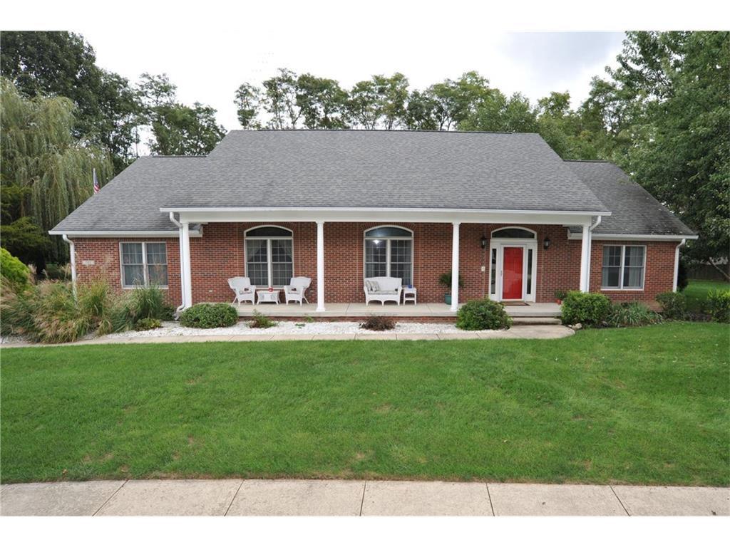 595 Northfield Road, Plainfield, IN 46168