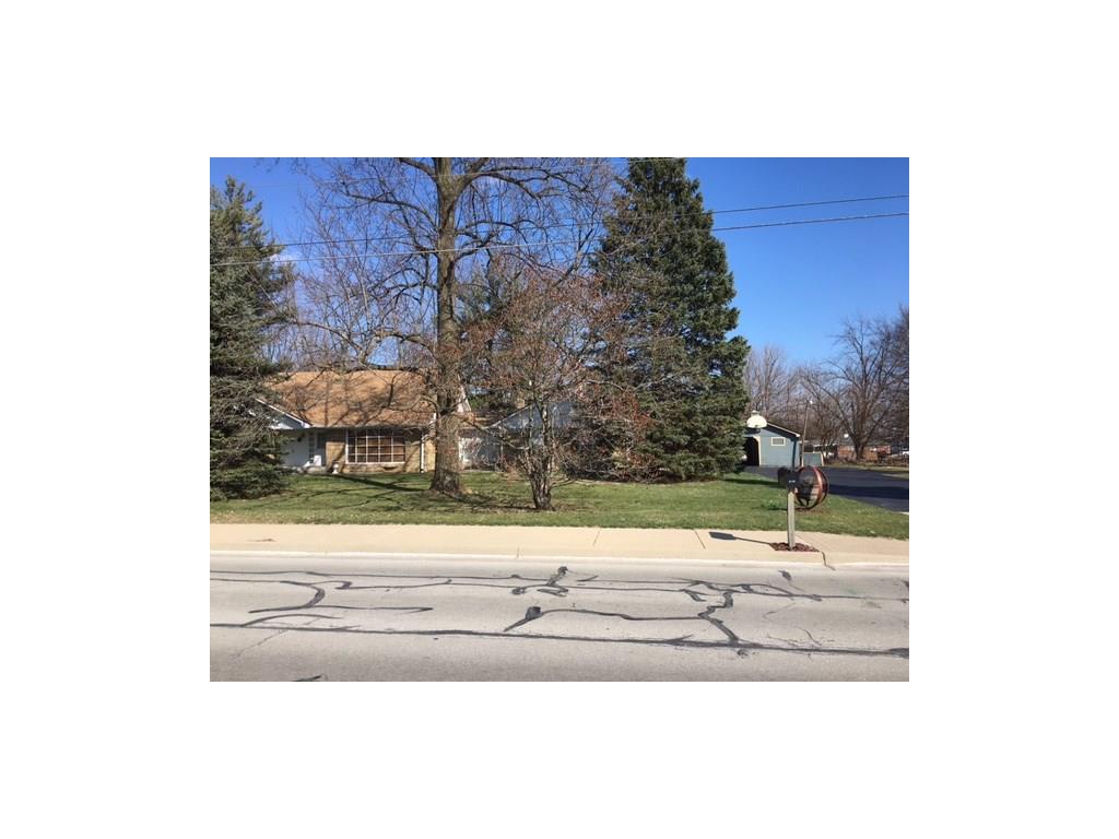 416 North Dan Jones Road, Plainfield, IN 46168