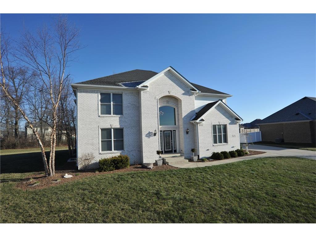 1008 Red Oak Drive, Plainfield, IN 46168