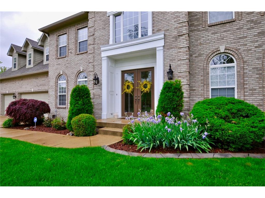5760 HICKORY WOODS Drive, Plainfield, IN 46168