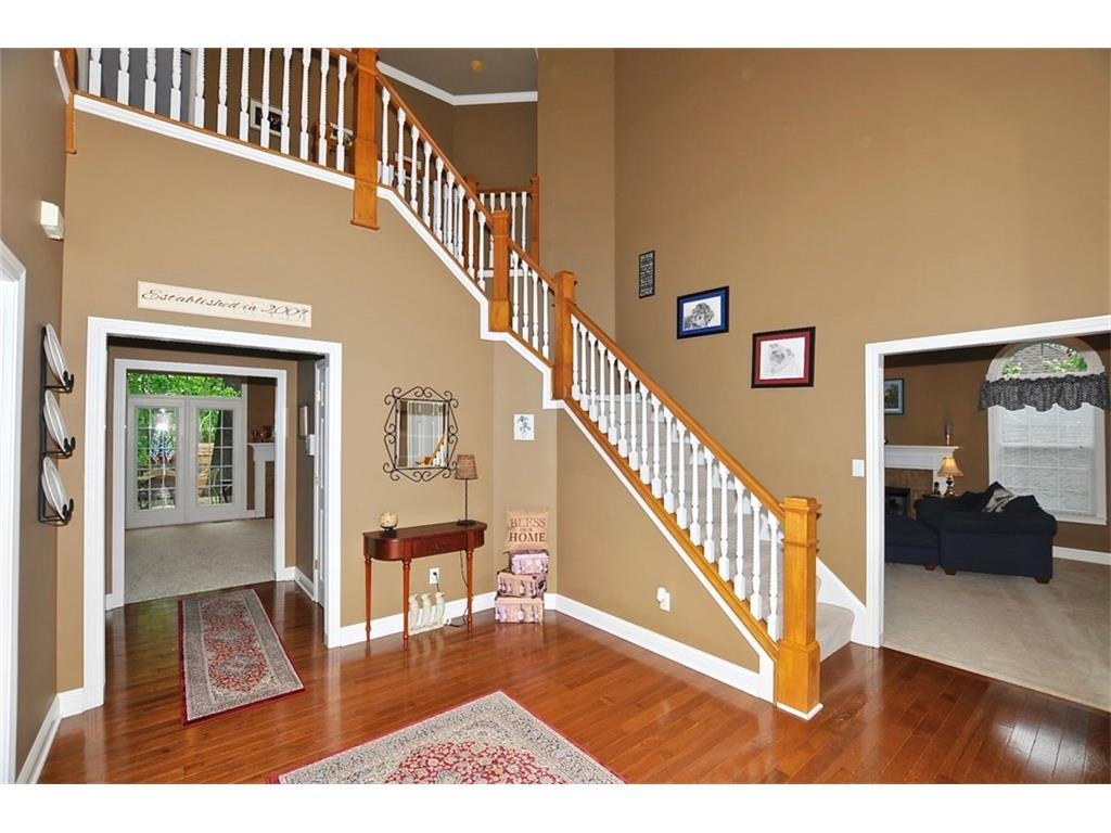 5760 HICKORY WOODS Drive, Plainfield, IN 46168