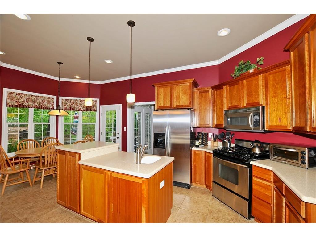 5760 HICKORY WOODS Drive, Plainfield, IN 46168