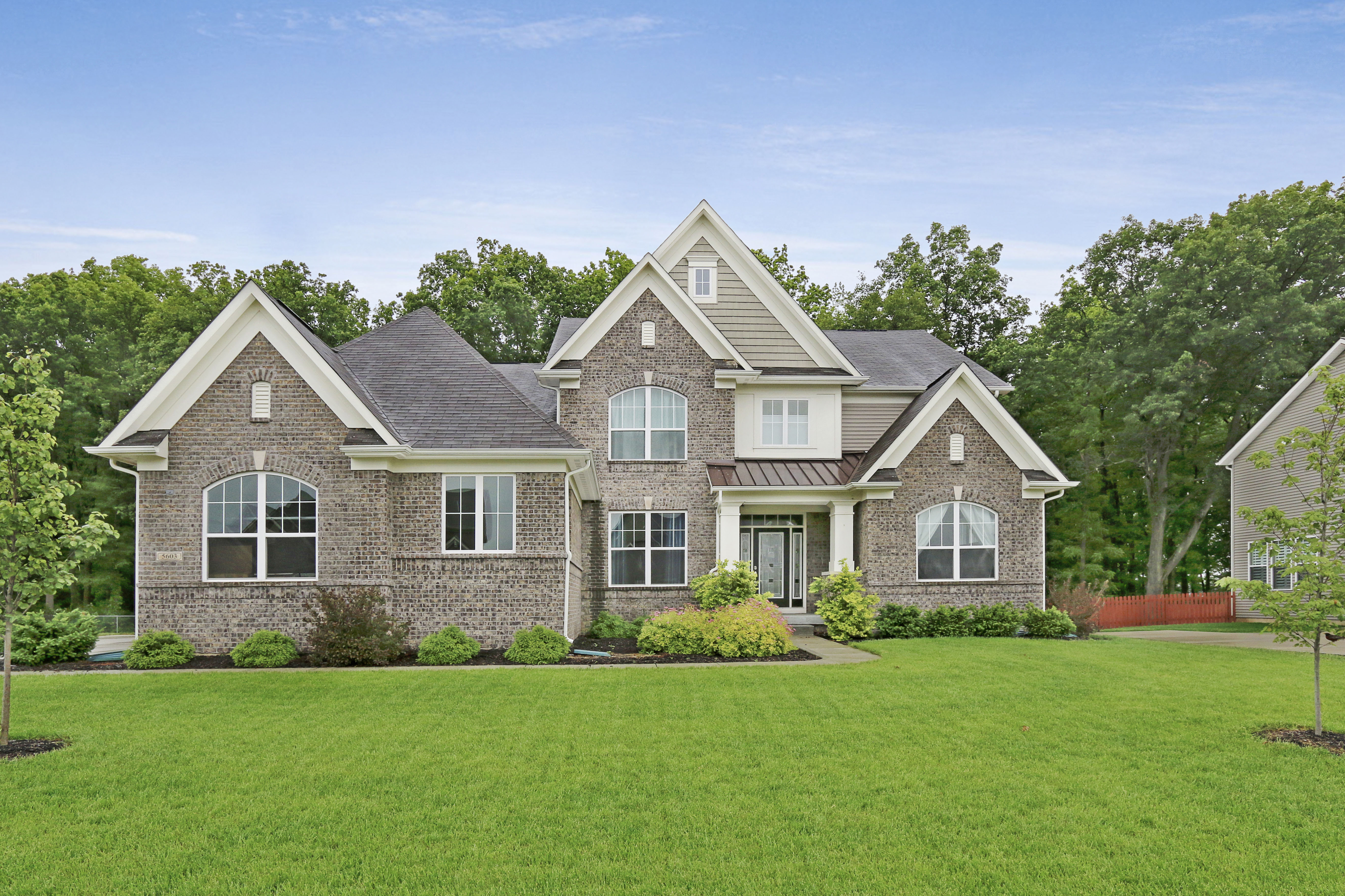 5603 Chazimal Street, Plainfield, IN 46168