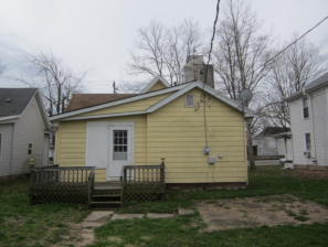 332 W 4th StreetRushville, IN, 46173Rush County