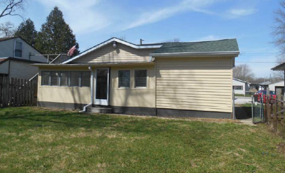 1119 Hendricks AveShelbyville, IN, 46176Shelby County