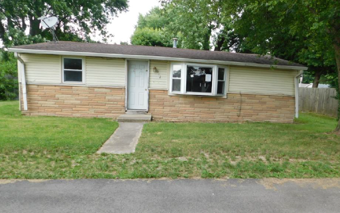 512 Clayton StShelbyville, IN, 46176Shelby County