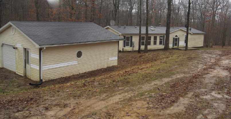 3469 Webber Hill RdTrafalgar, IN, 46181Brown County