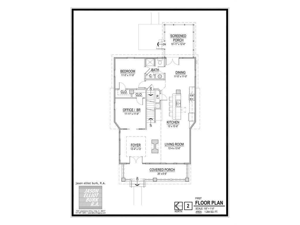 1109 Windsor Street, Indianapolis, IN 46201