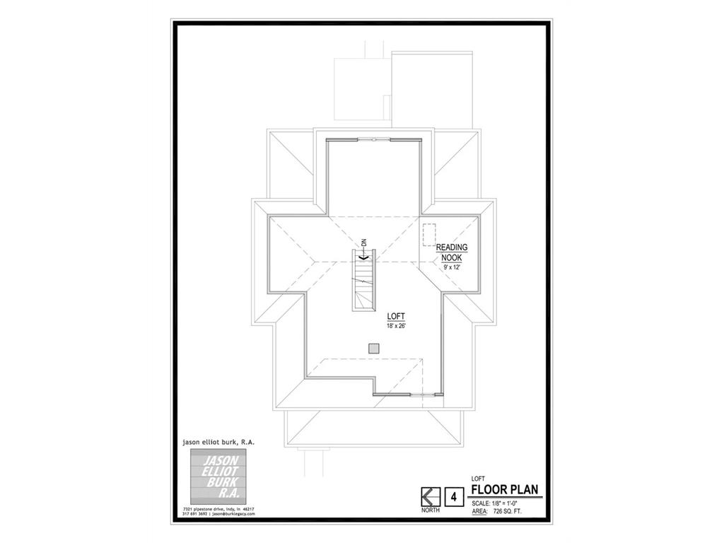 1109 Windsor Street, Indianapolis, IN 46201