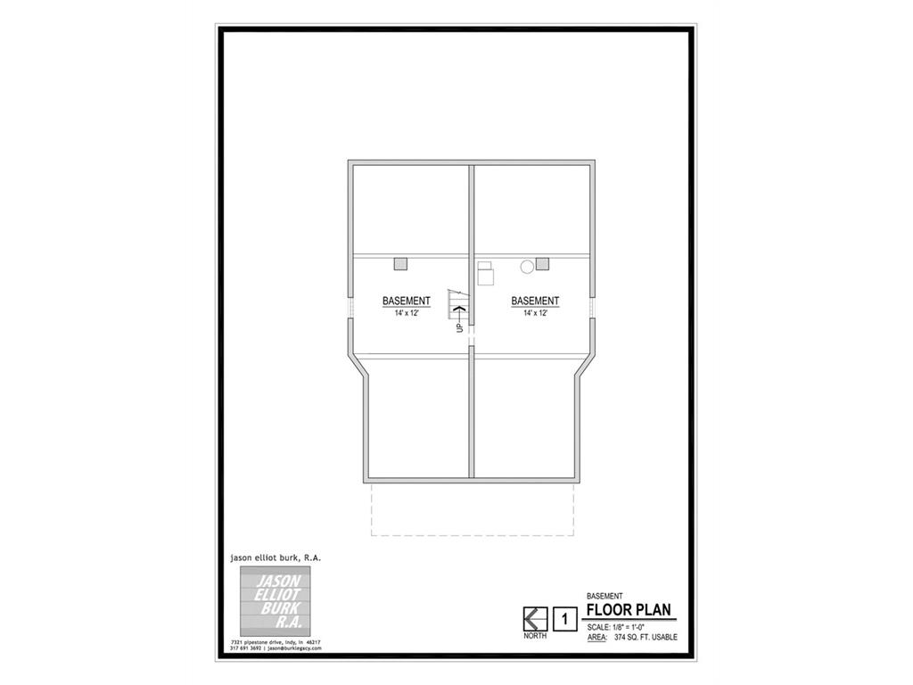 1109 Windsor Street, Indianapolis, IN 46201