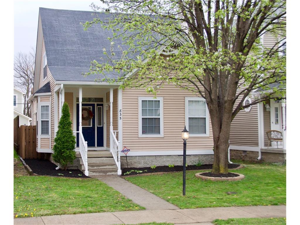 835 Paca Street, Indianapolis, IN 46202