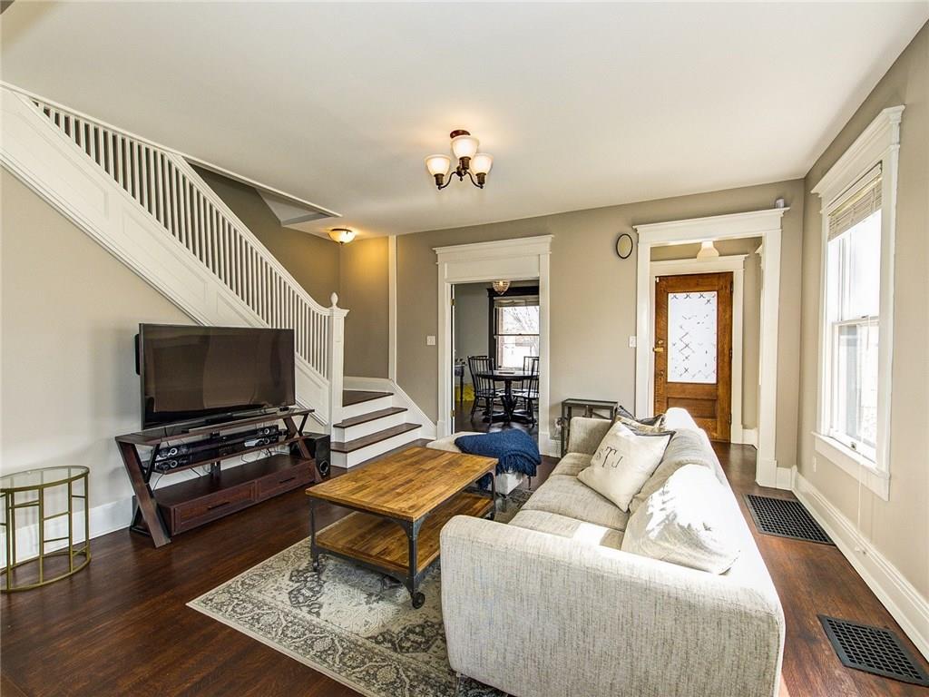 858 North COLLEGE Avenue, Indianapolis, IN 46202