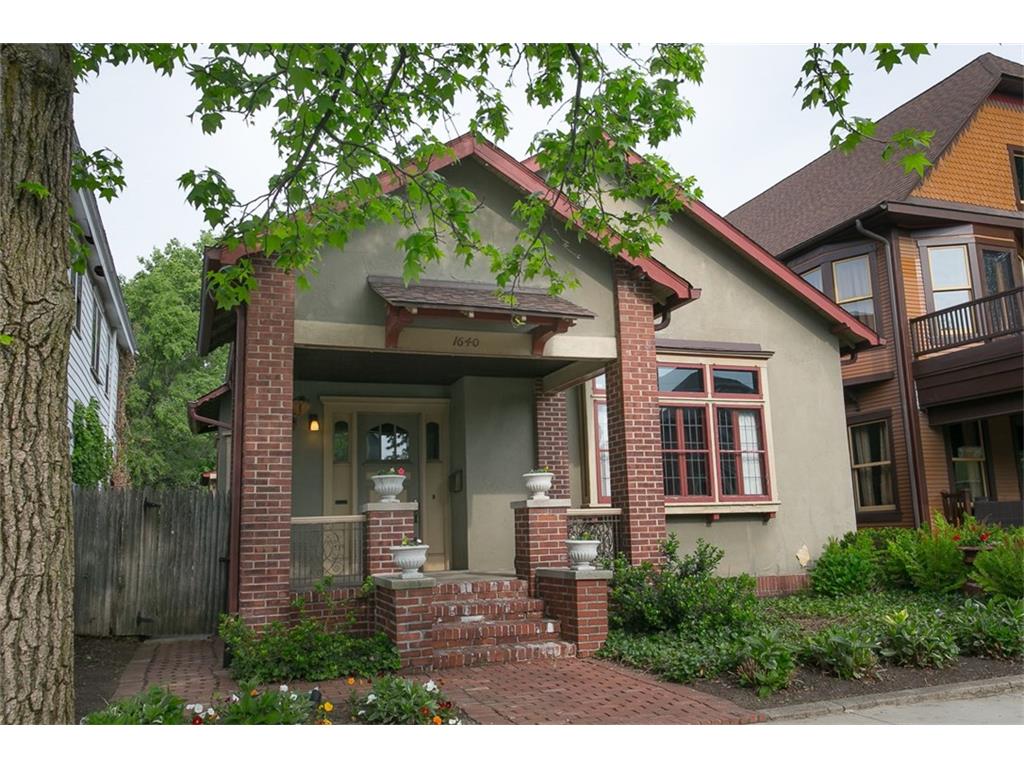 1640 North ALABAMA Street, Indianapolis, IN 46202
