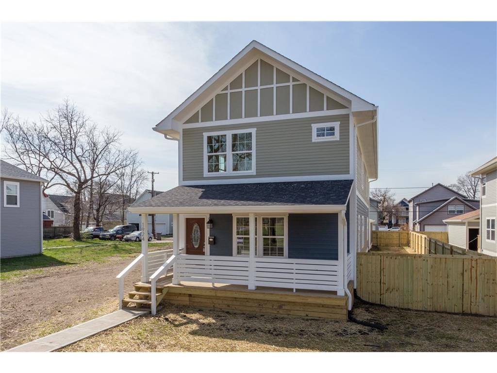 1924 North Park Avenue, Indianapolis, IN 46202