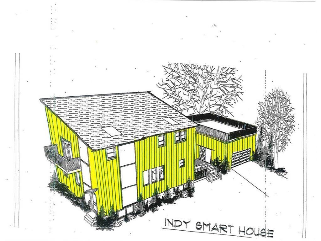 1321 East Ohio Street, Indianapolis, IN 46202