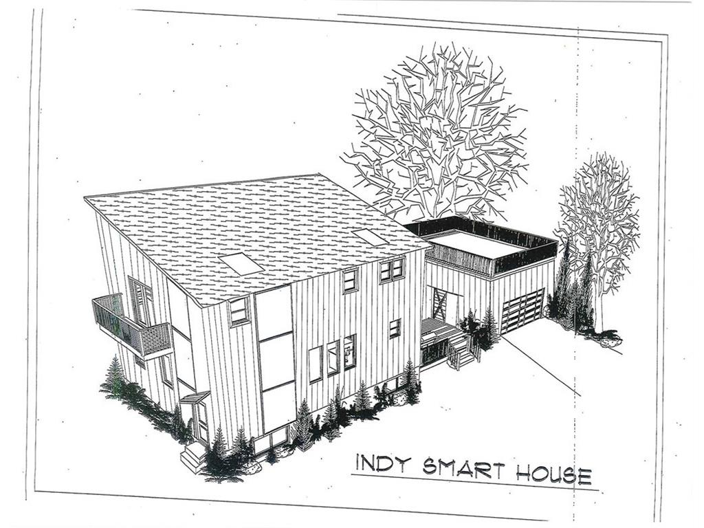 1321 East Ohio Street, Indianapolis, IN 46202