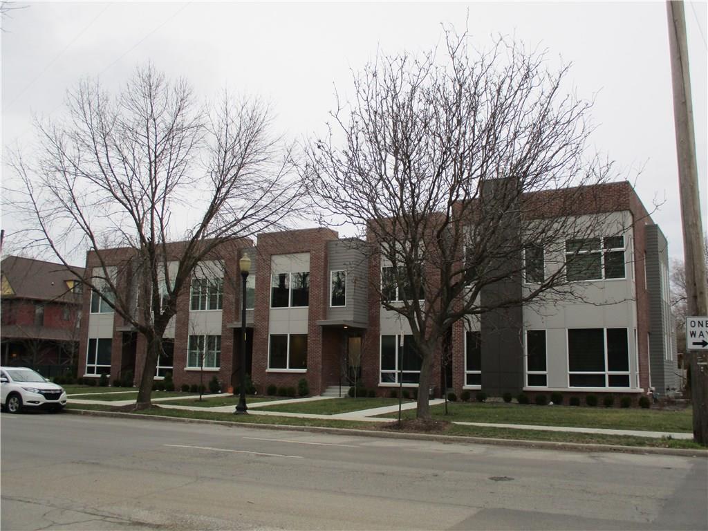 1305 Central Avenue, Indianapolis, IN 46202