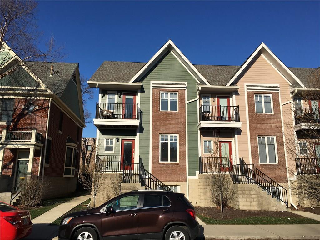716 N East St, Indianapolis, IN 46202