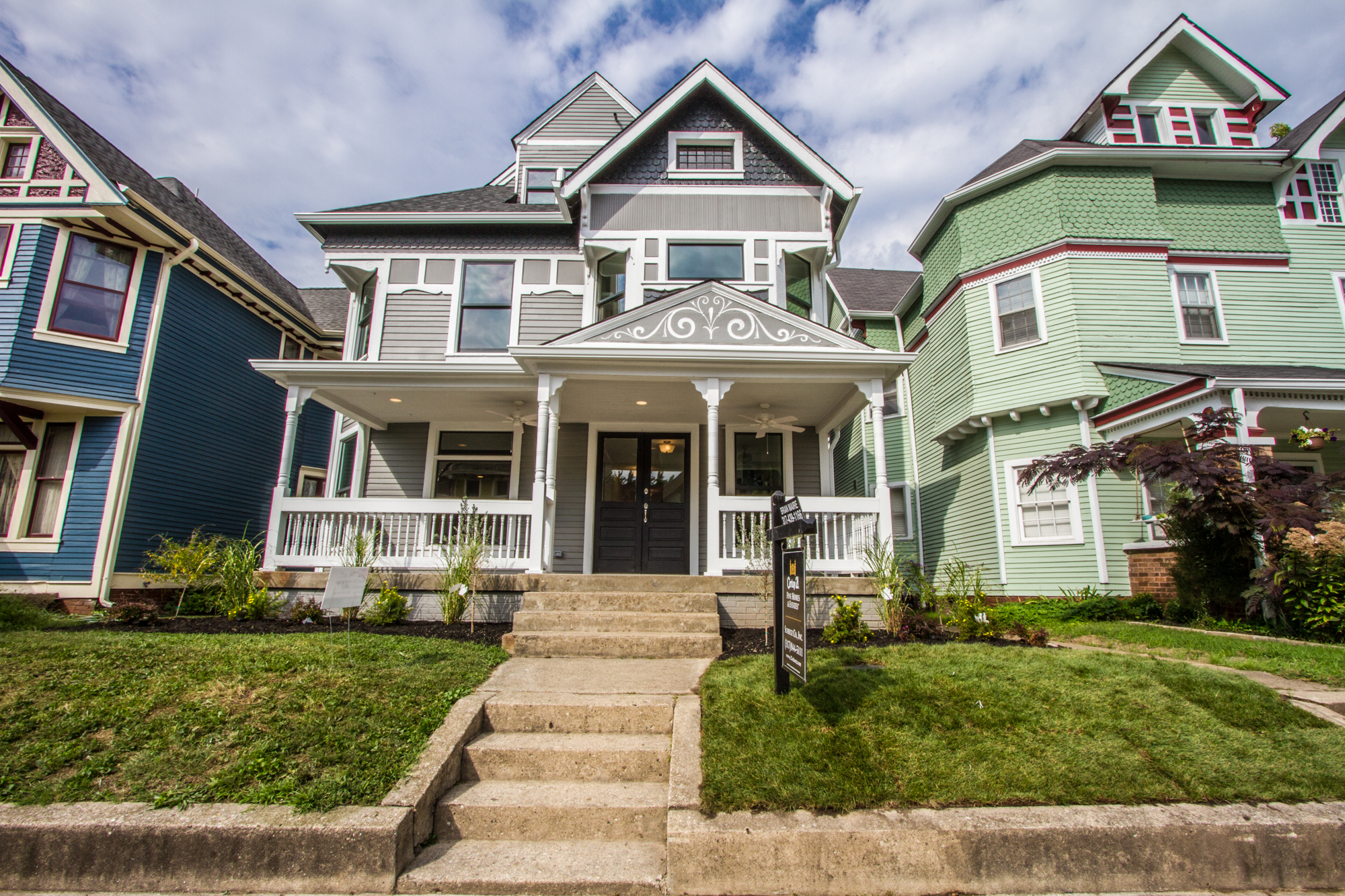 1616 N Delaware Street, Indianapolis, IN 46202