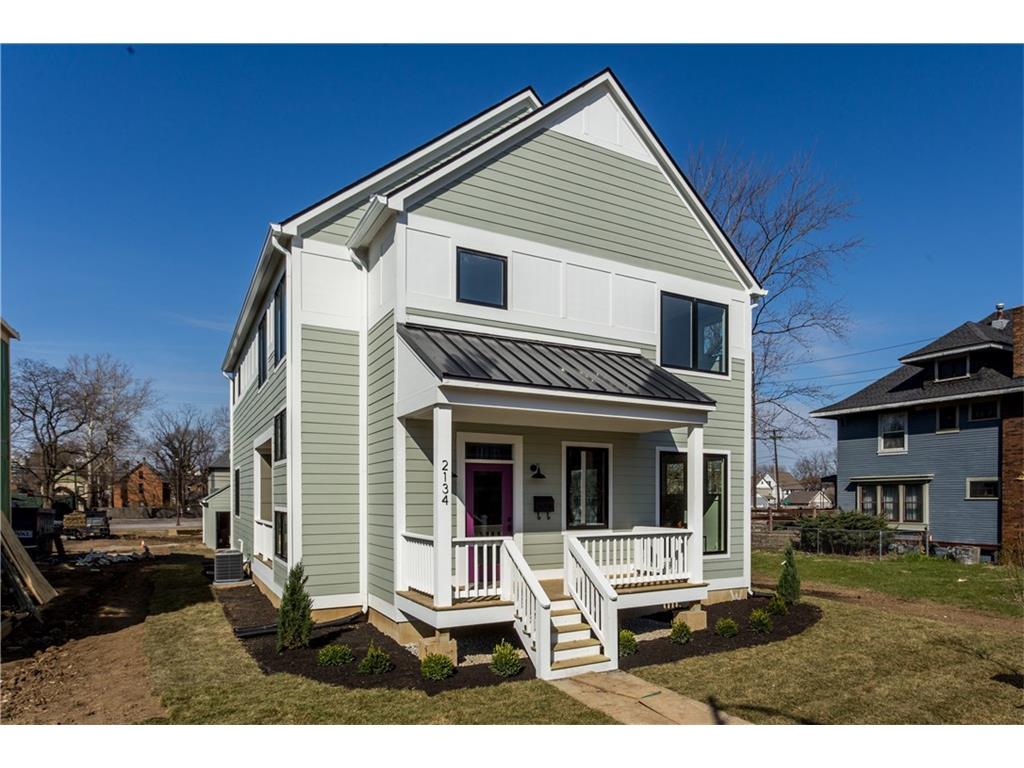 2134 North Delaware Street, Indianapolis, IN 46202
