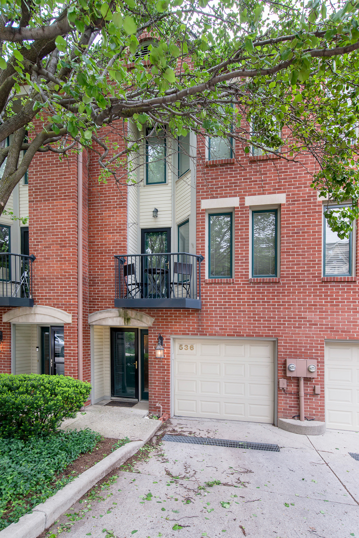 536 Lockerbie Circle N, Indianapolis, IN 46202
