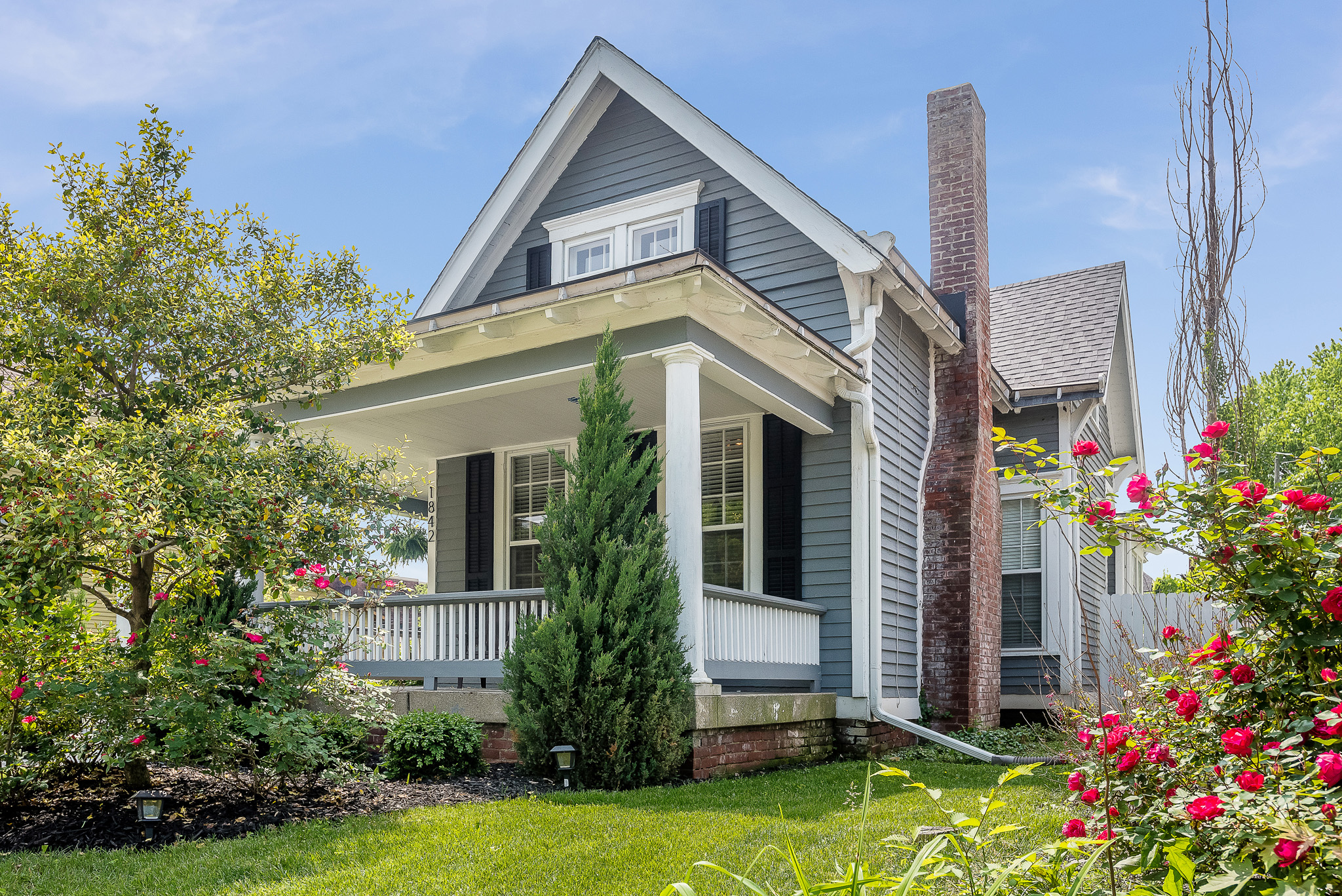 1842 N Delaware Street, Indianapolis, IN 46202