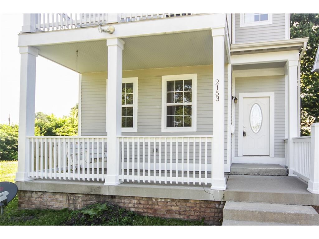 2153 North PARK Avenue, Indianapolis, IN 46202