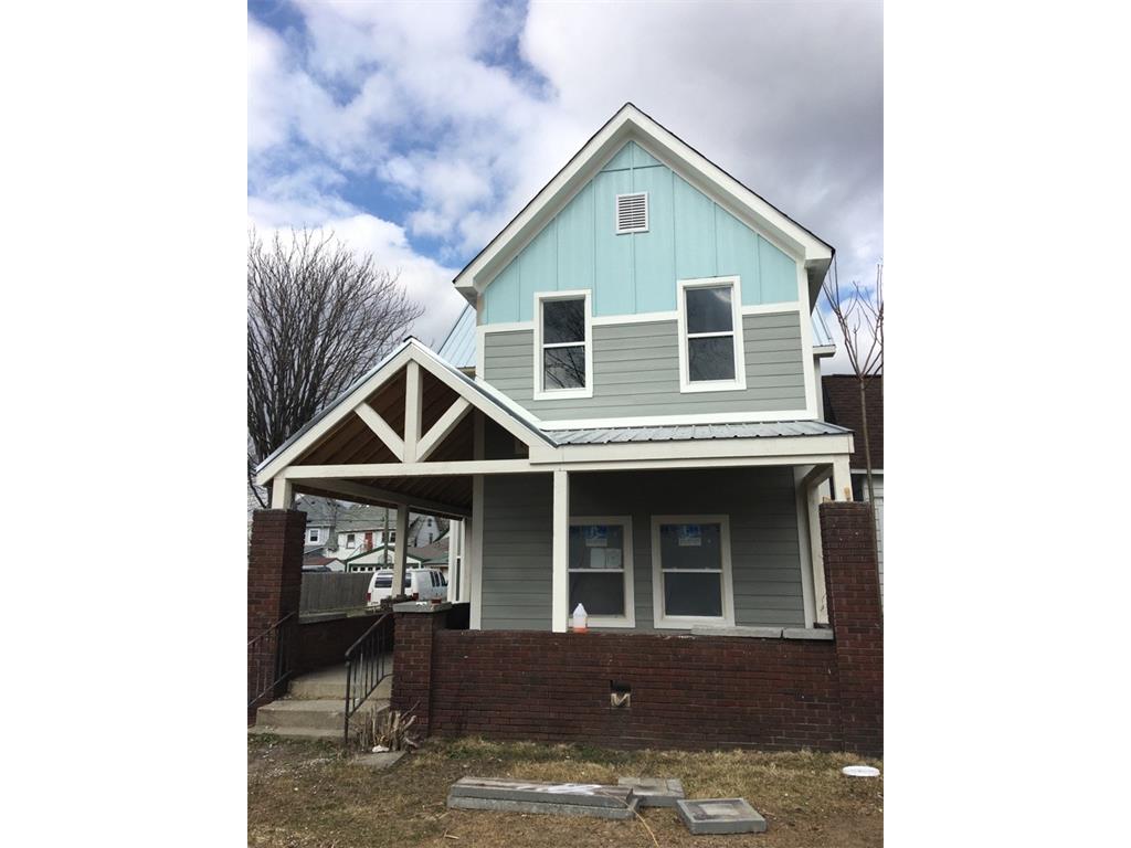 1524 Fletcher Avenue, Indianapolis, IN 46203