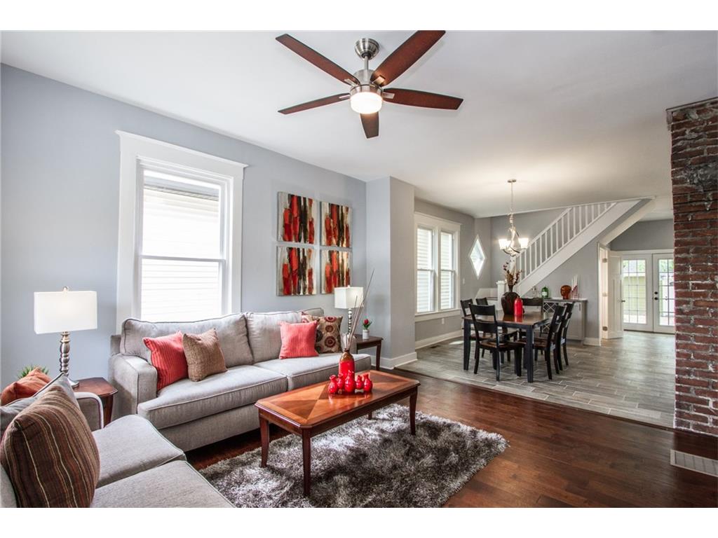 1302 Ringgold Avenue, Indianapolis, IN 46203