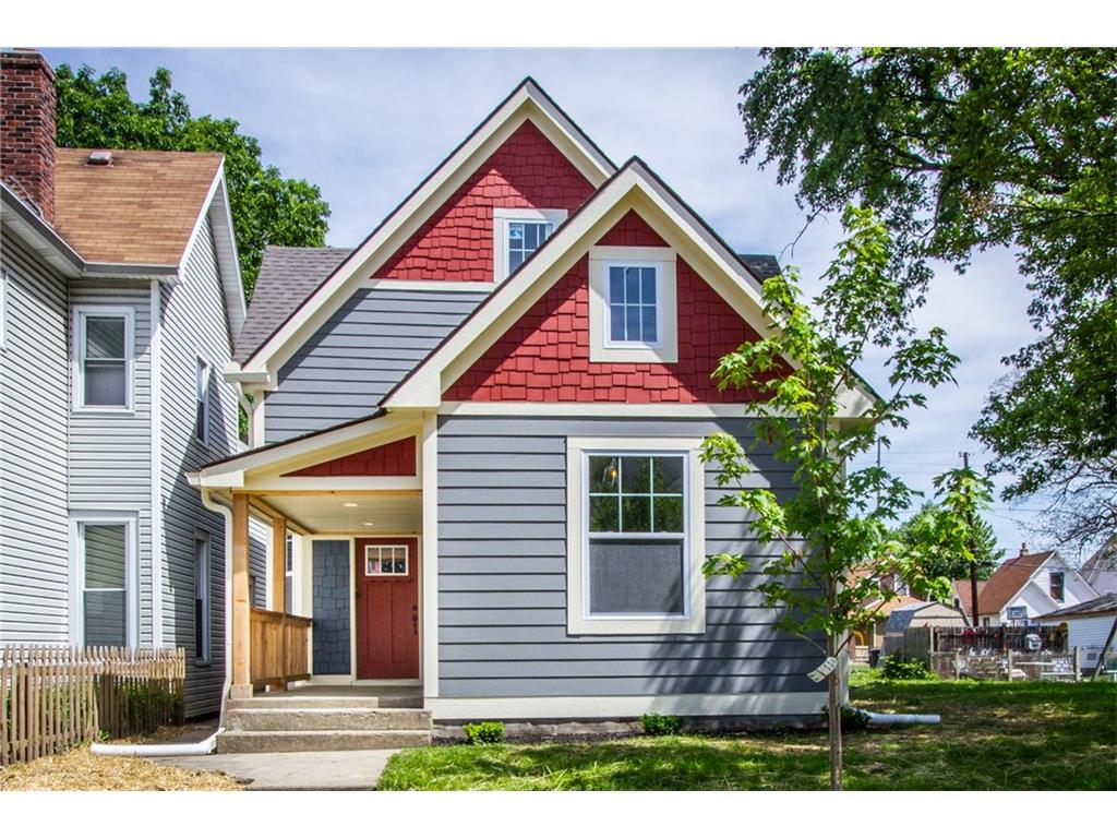 1606 Spann Avenue, Indianapolis, IN 46203