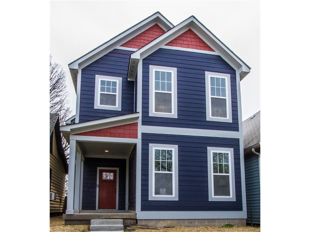 1619 Spann Avenue, Indianapolis, IN 46203