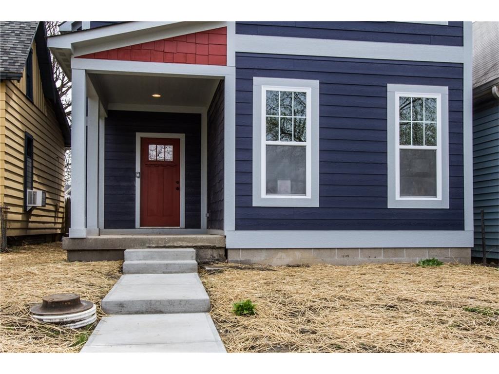 1619 Spann Avenue, Indianapolis, IN 46203