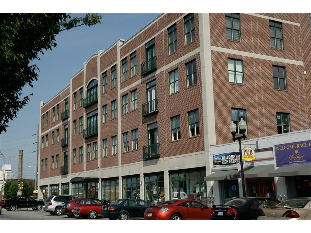 757 Massachusetts Avenue, Indianapolis, IN 46204