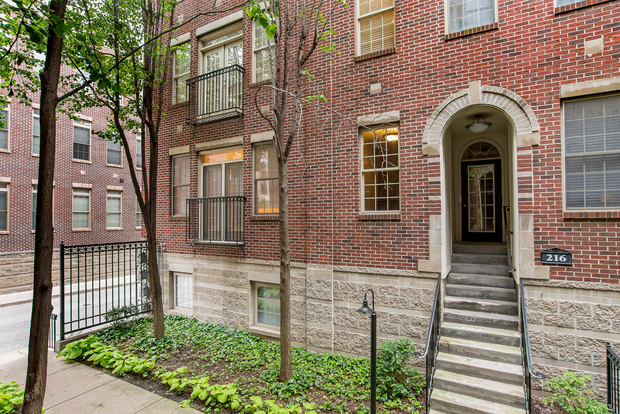 216 N Cleveland Street Apt D, Indianapolis, IN 46204