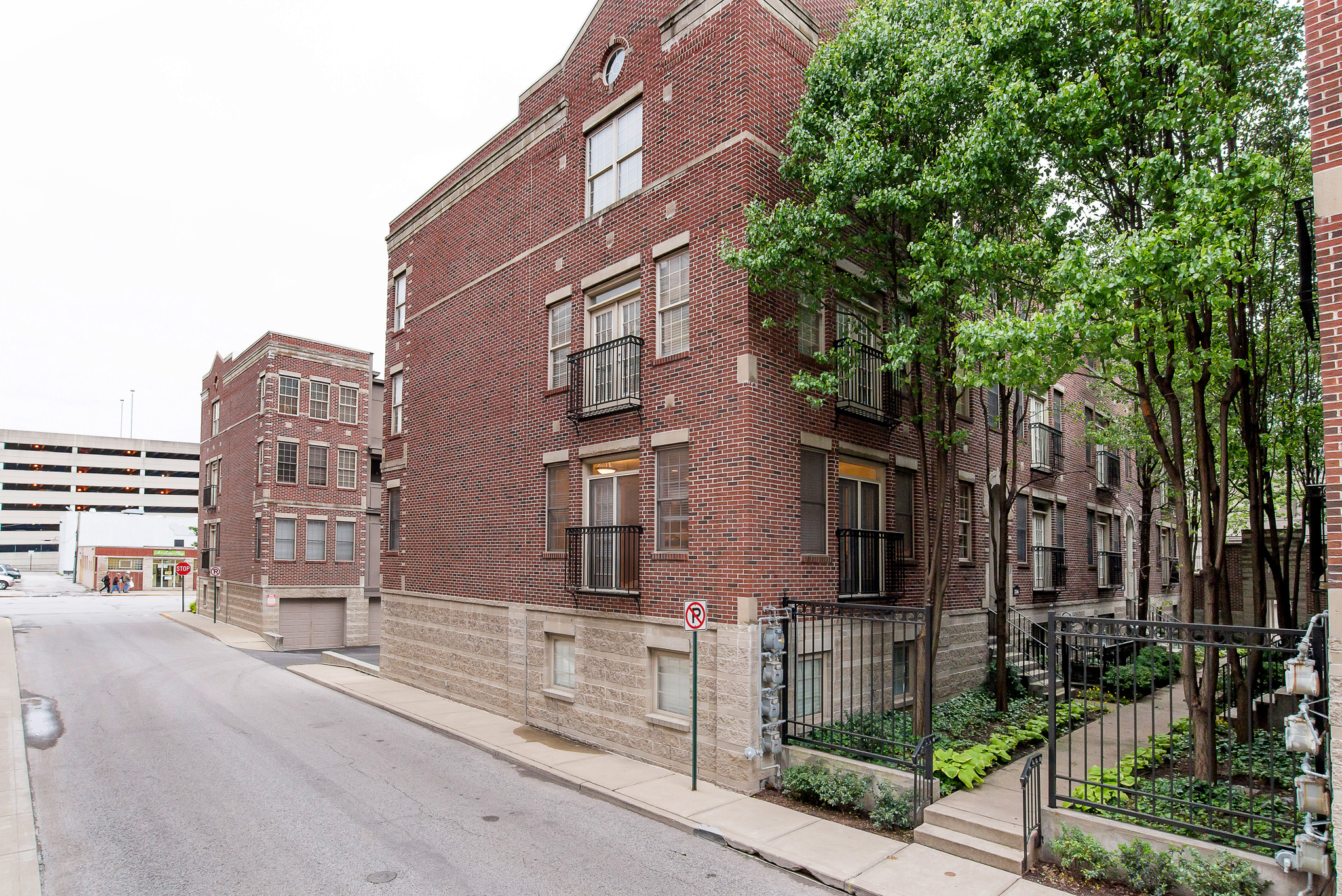 216 N Cleveland Street Apt D, Indianapolis, IN 46204