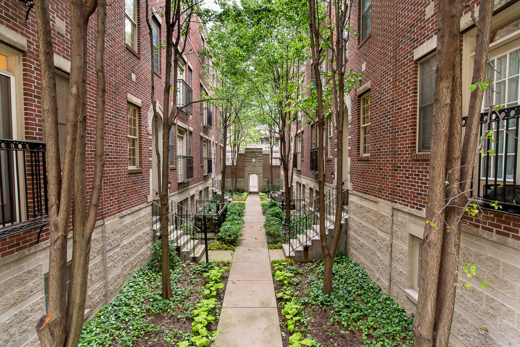 216 N Cleveland Street Apt D, Indianapolis, IN 46204