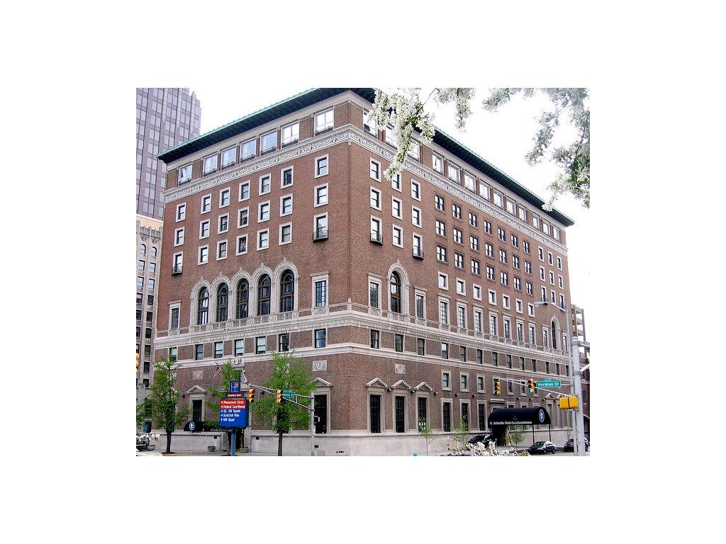 350 North MERIDIAN Street, Indianapolis, IN 46204