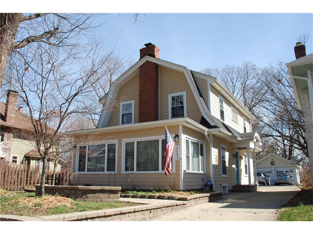 4631 BROADWAY Street, Indianapolis, IN 46205