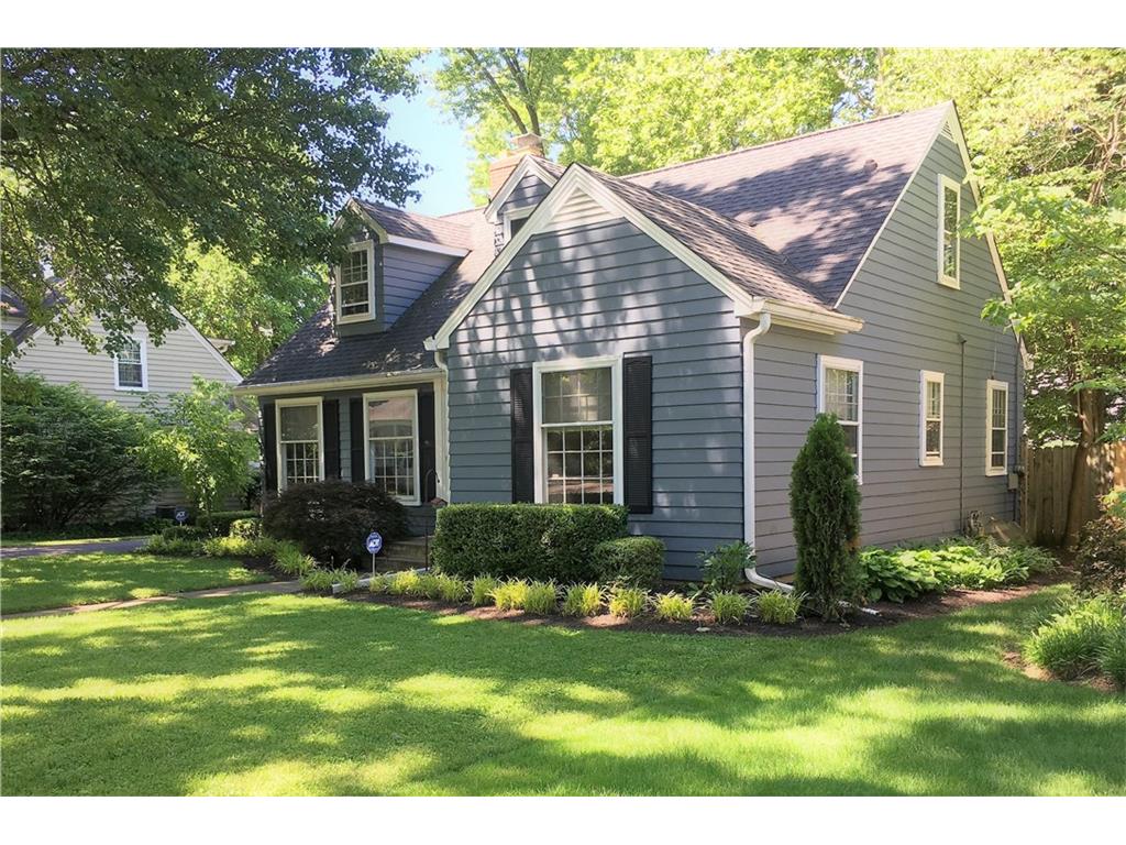 5136 North NEW JERSEY Street, Indianapolis, IN 46205