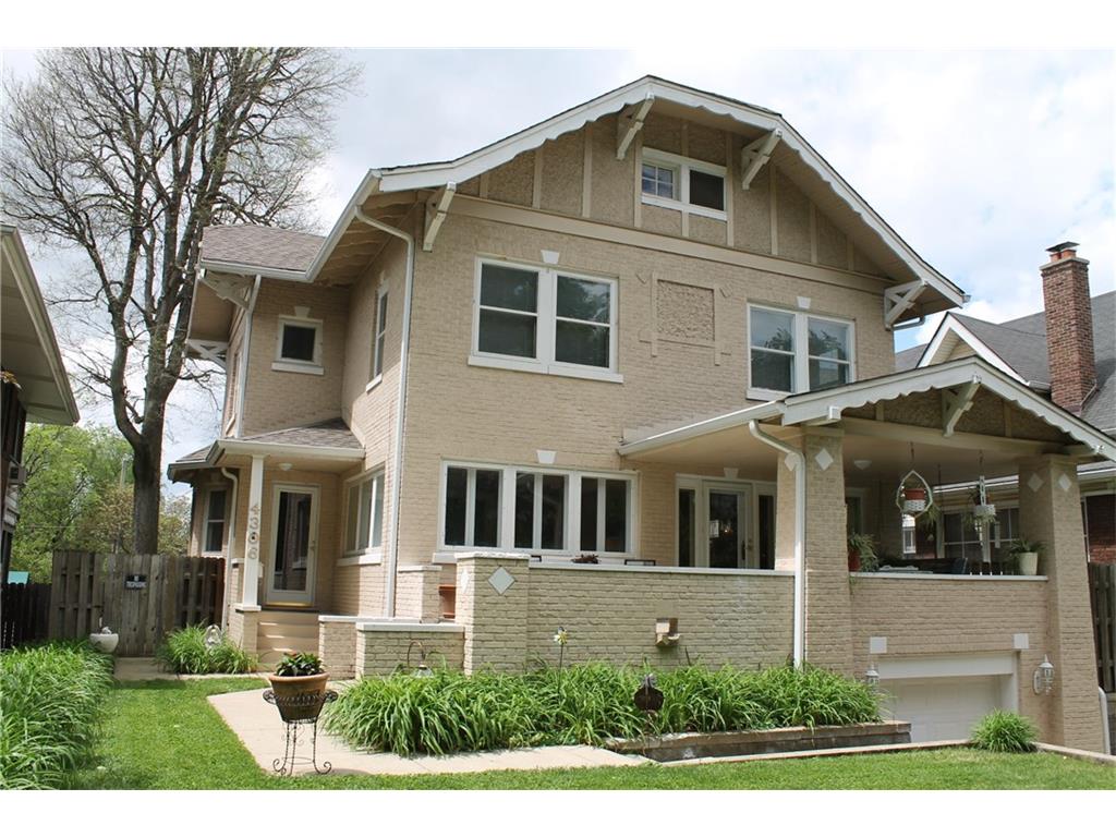 4306 Broadway Street, Indianapolis, IN 46205