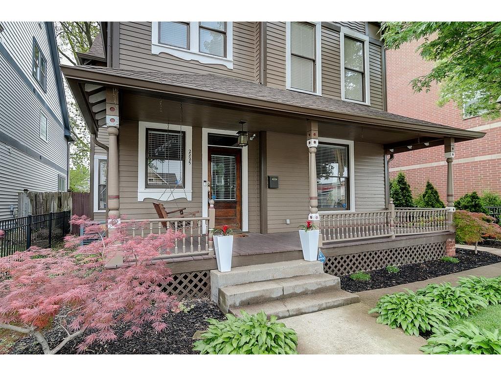 2225 North Delaware Street, Indianapolis, IN 46205