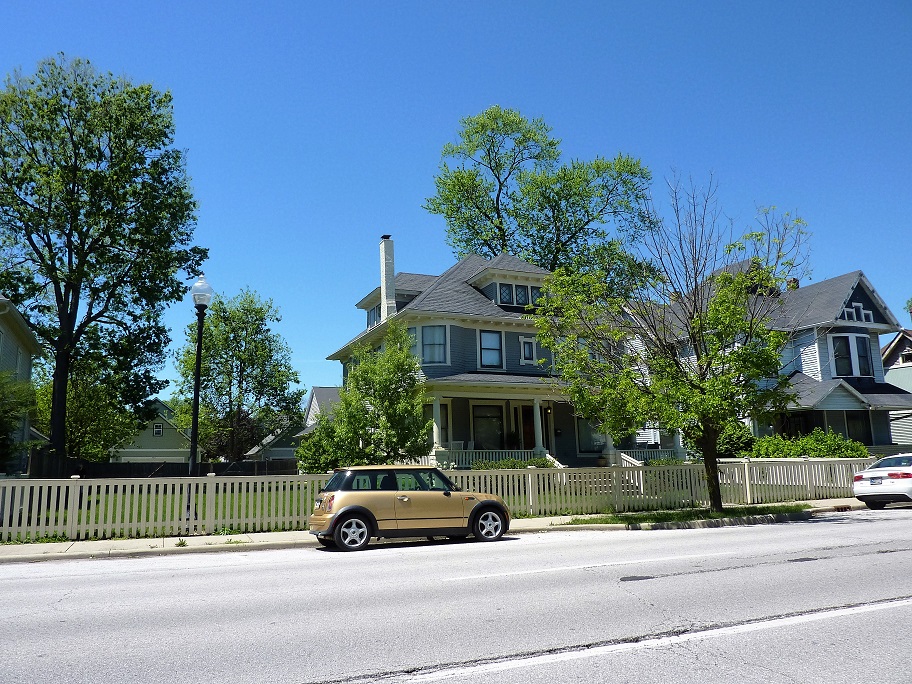 2320 N Delaware Street, Indianapolis, IN 46205