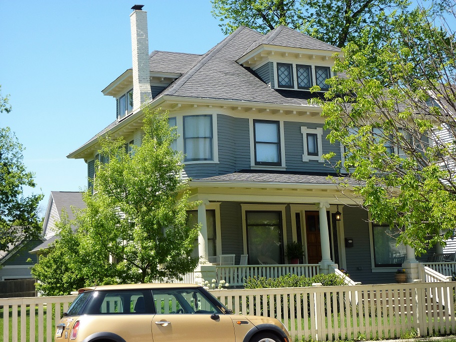 2320 N Delaware Street, Indianapolis, IN 46205