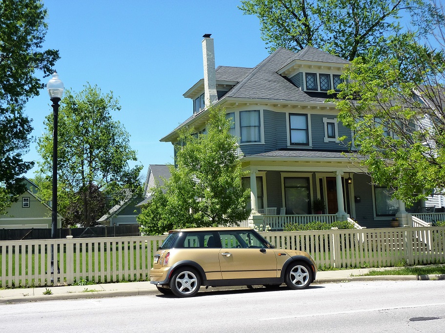 2320 N Delaware Street, Indianapolis, IN 46205