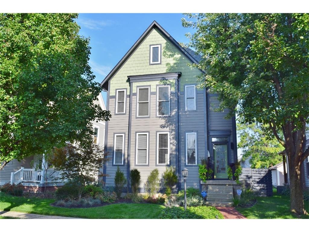 2427 North TALBOTT Street, Indianapolis, IN 46205