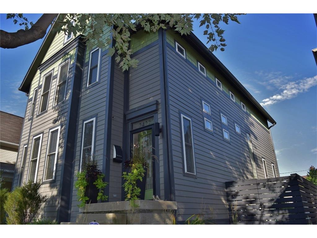 2427 North TALBOTT Street, Indianapolis, IN 46205