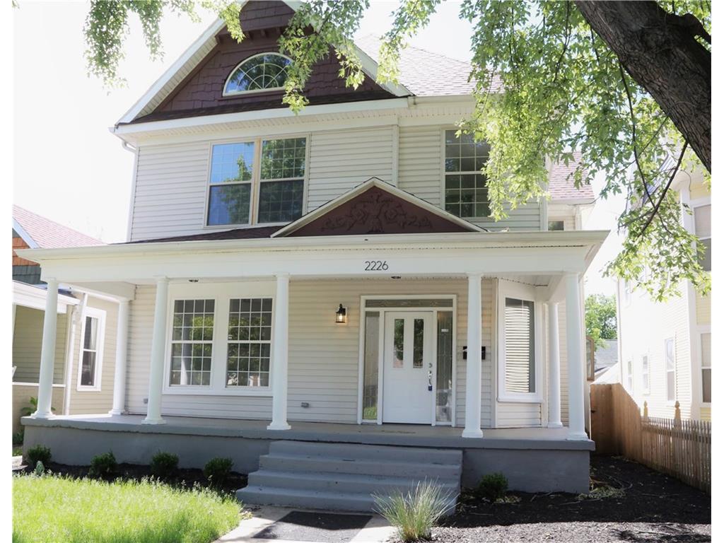 2226 North Talbott Street, Indianapolis, IN 46205