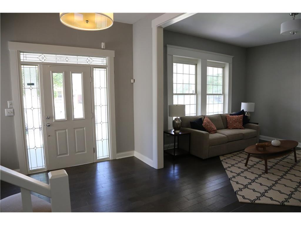 2226 North Talbott Street, Indianapolis, IN 46205
